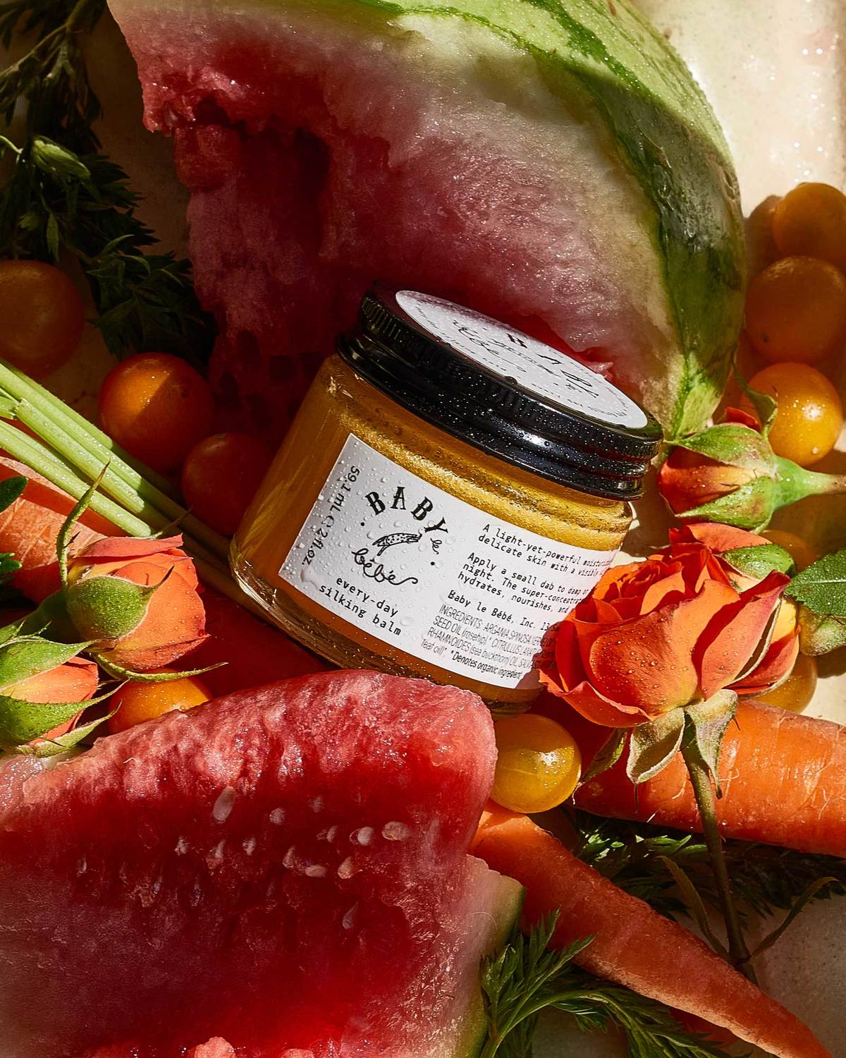 Baby le Bébé Every-Day Silking Balm Moisturizer - Image 2 of 5