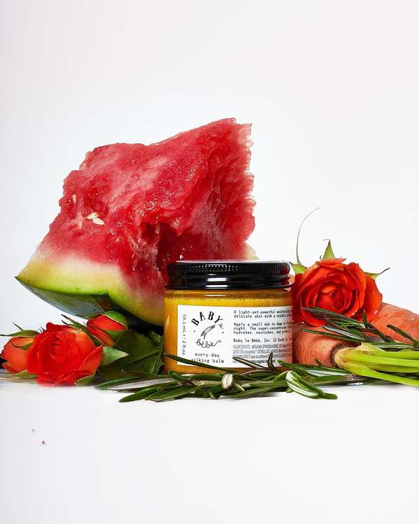 Baby le Bb Every-Day Silking Balm Moisturizer