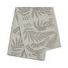 Majka & Co Forest Ferns Table Runner - Seashell Gray & Dunes - Thumbnail 1