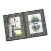 Sustainable Threads Handmade Double Photo Frames Set of 5 Photo Frames - Assorted - Thumbnail 5