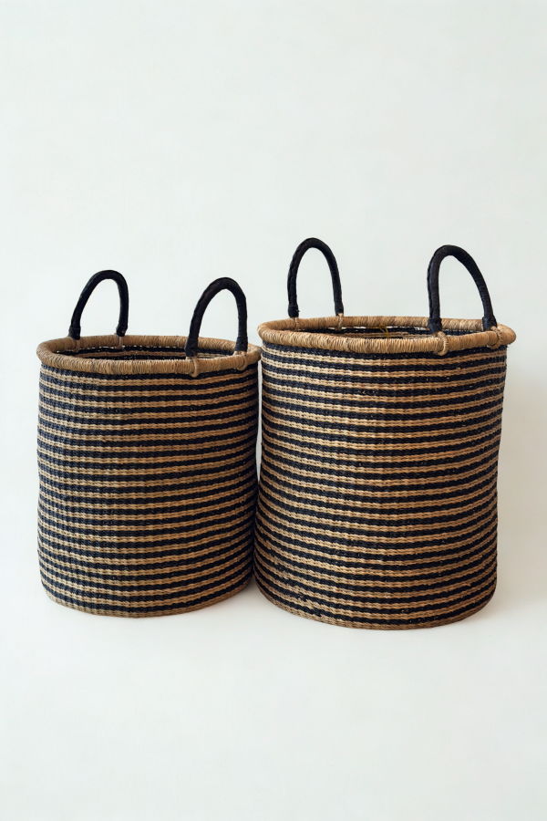 Mbare Handwoven Medium Hamper