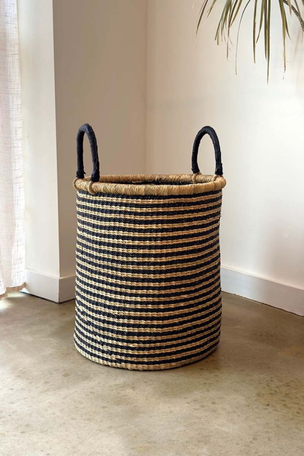 Mbare Handwoven Medium Hamper