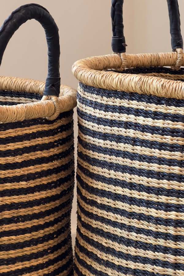 Mbare Handwoven Medium Hamper