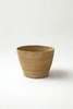 Mbare Handwoven Natural Planter Basket - Thumbnail 1
