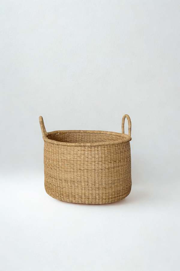 Mbare Handwoven Short Hamper