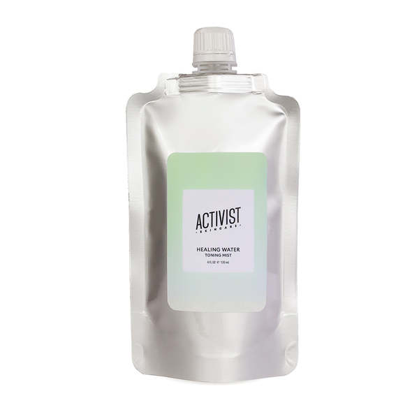 Activist Skincare Healing Water Toning Mist