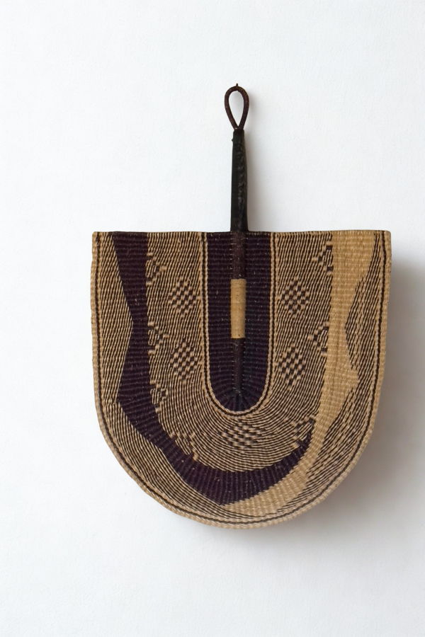Mbare Large Fan Wall Decor