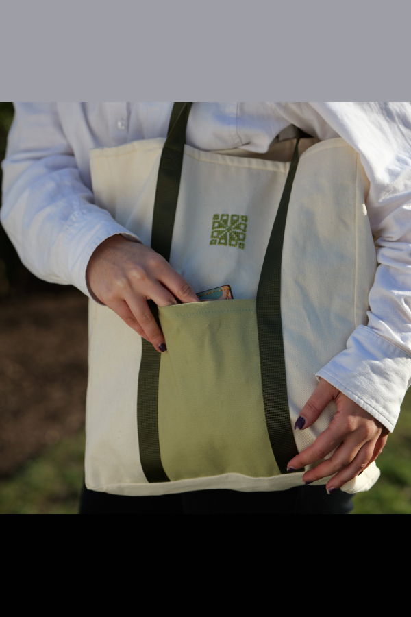 Darzah Liyana Market Tote