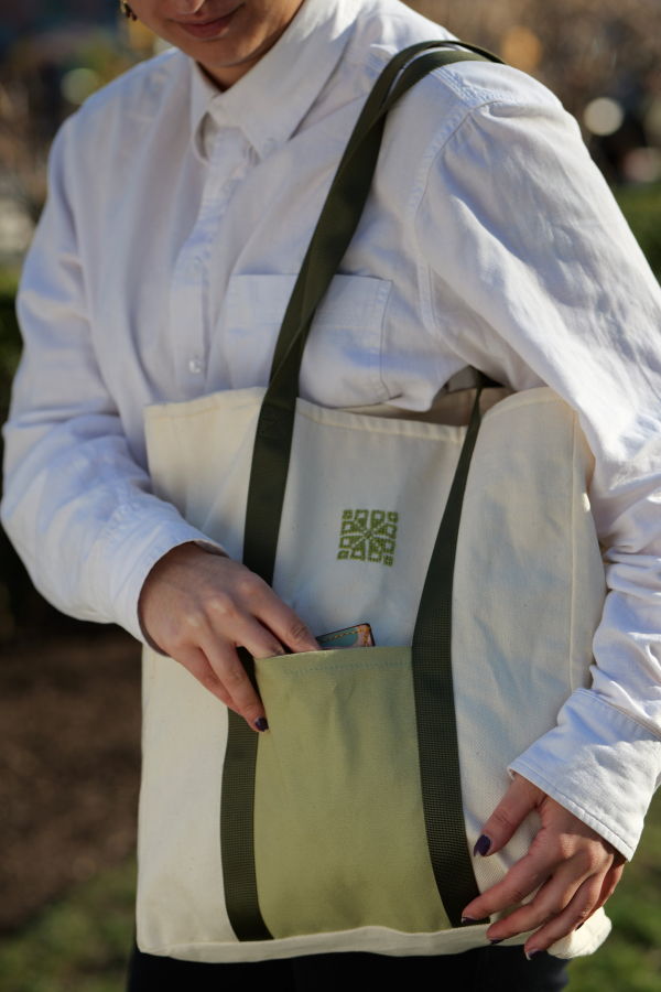 Darzah Liyana Market Tote