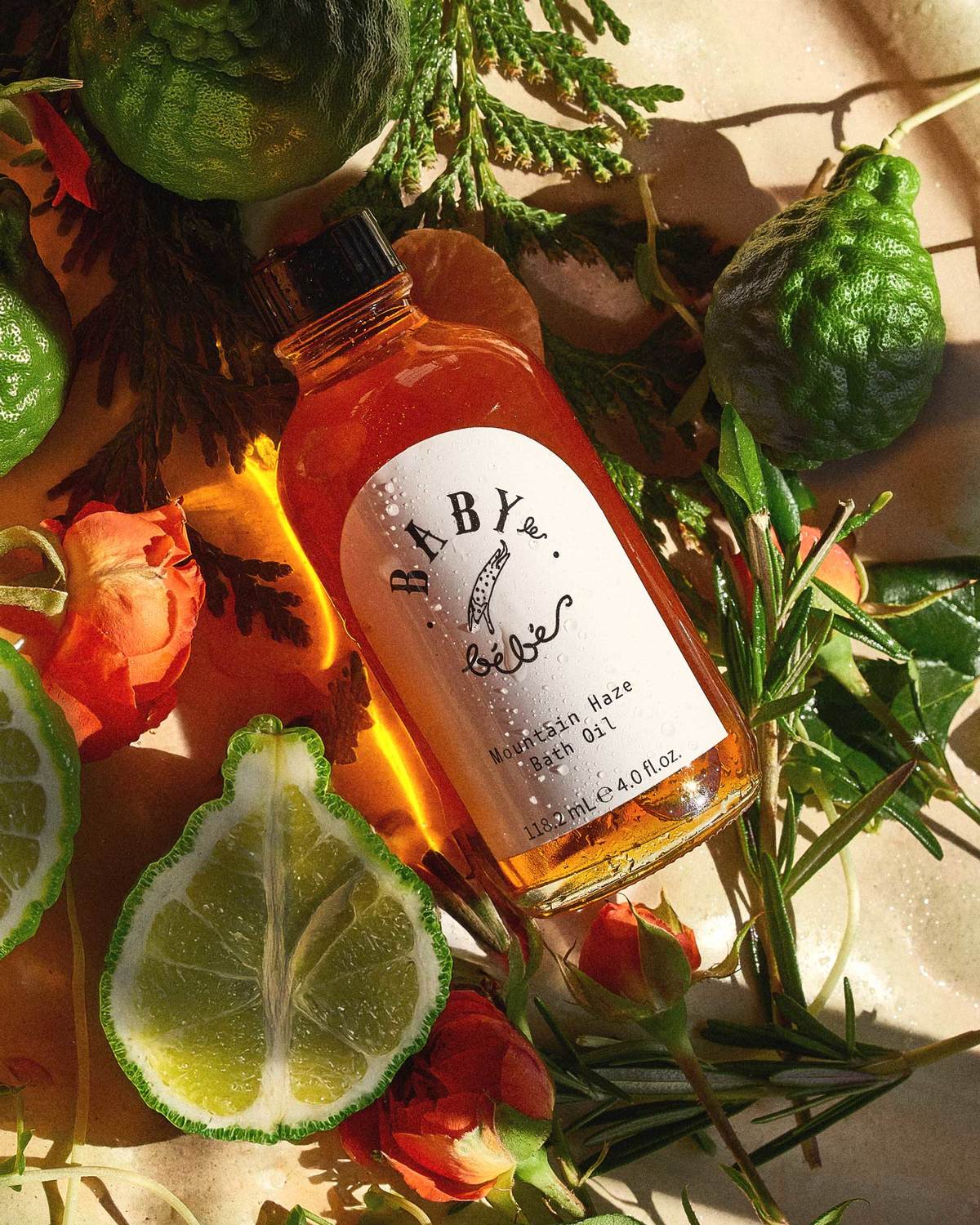 Baby le Bébé Mountain Haze Bath Oil - Image 2 of 6