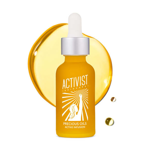 Activist Skincare Precious Oils Active Infusion Face Oil