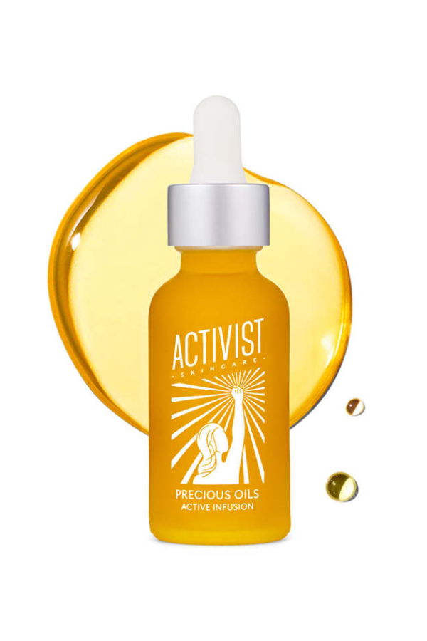 Activist Skincare Precious Oils Active Infusion Face Oil
