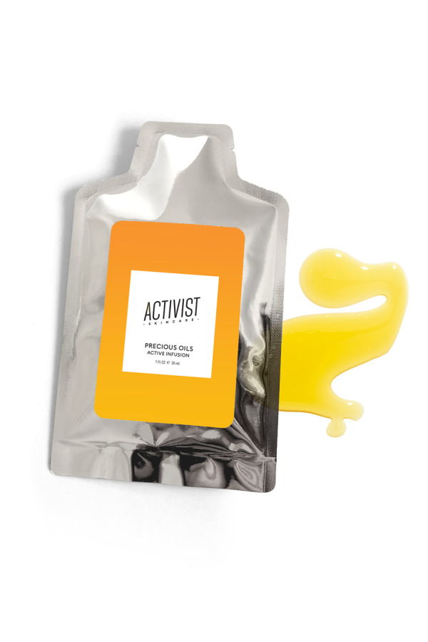 Activist Skincare Precious Oils Active Infusion Face Oil