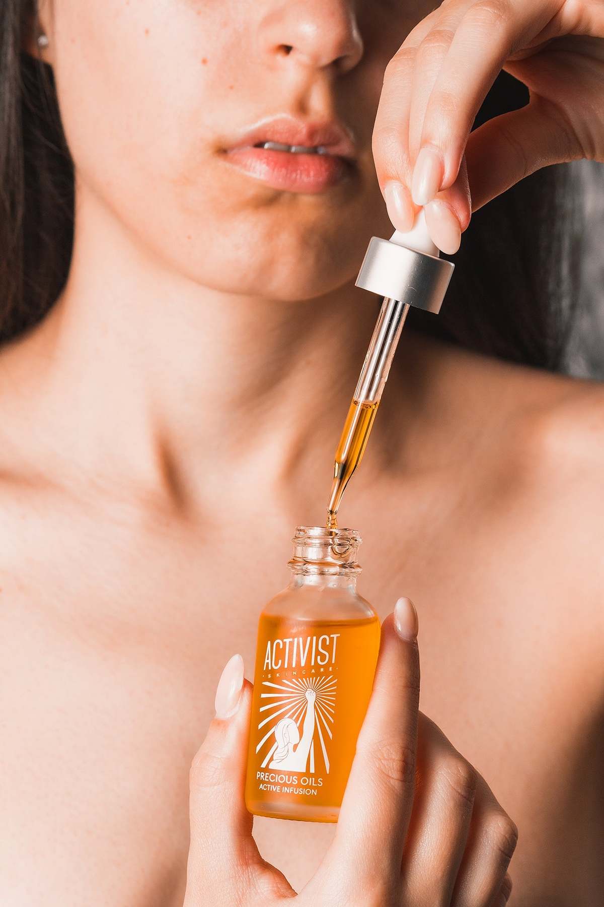 Activist Skincare Precious Oils Active Infusion Face Oil - Image 4 of 5
