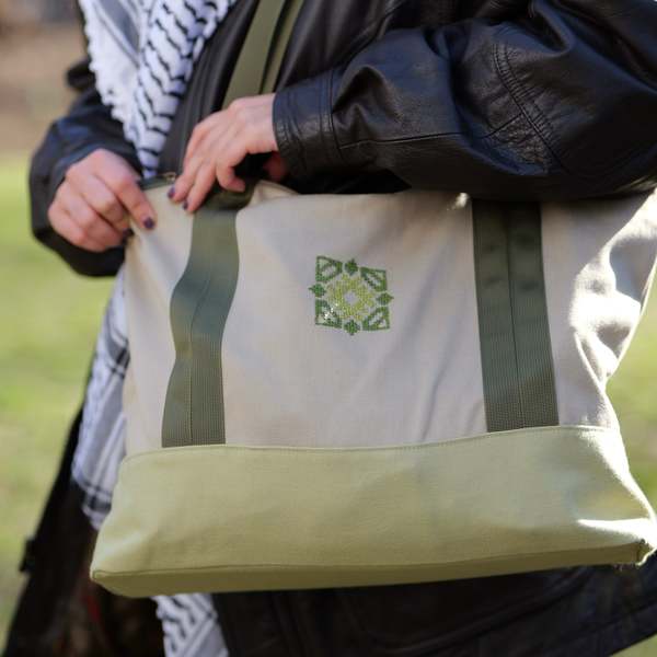 Darzah Rahaf Travel Bag