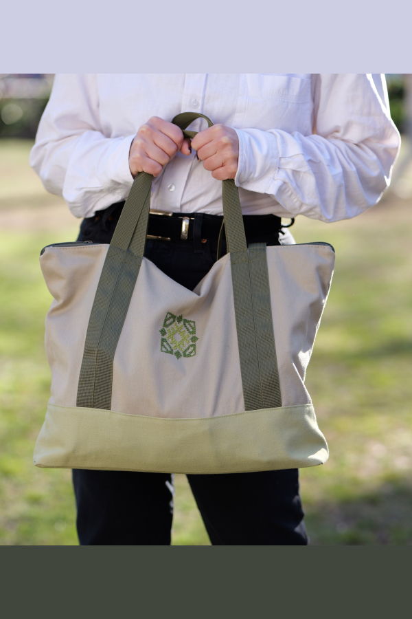 Darzah Rahaf Travel Bag