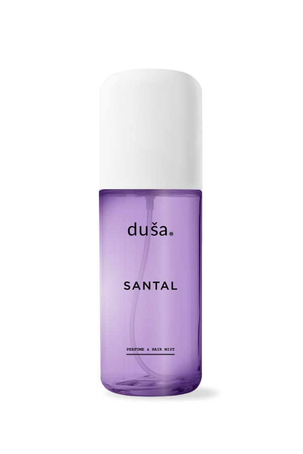 Dusa Fragrances Santal Perfume Mist Hair & Body 3.4 fl oz