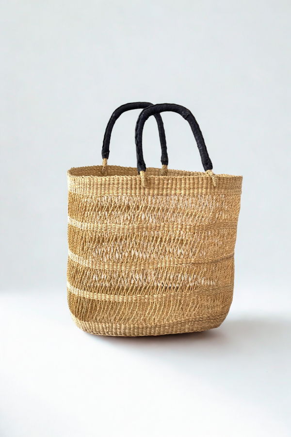 Mbare String Basket Tote
