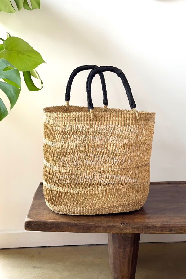 Mbare String Basket Tote