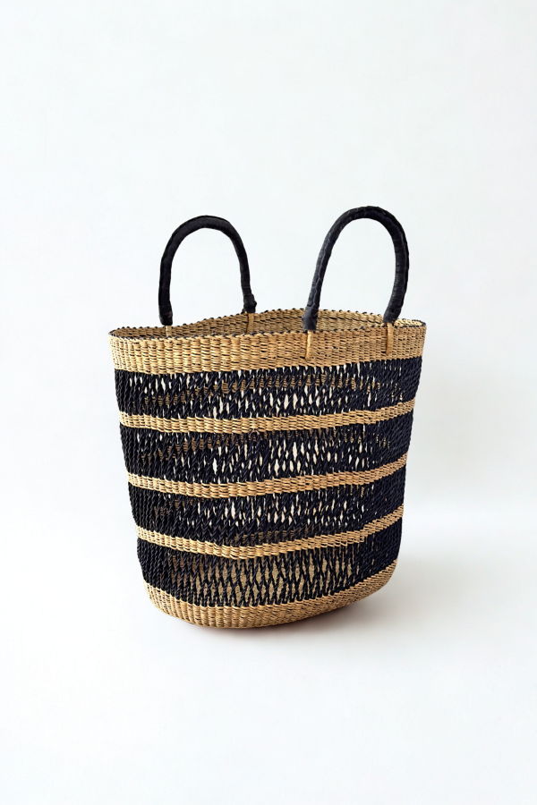 Mbare String Basket Tote