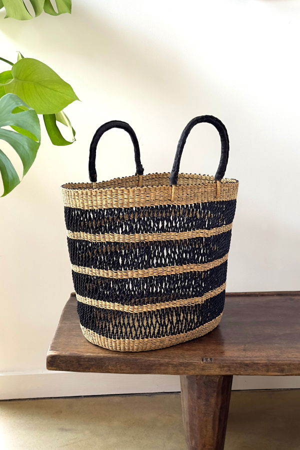 Mbare String Basket Tote