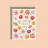 Mellowworks Summer Garden Thank You Card Box Set - White - Thumbnail 2