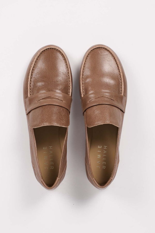 Jamie Haller The Penny Loafer Shoes