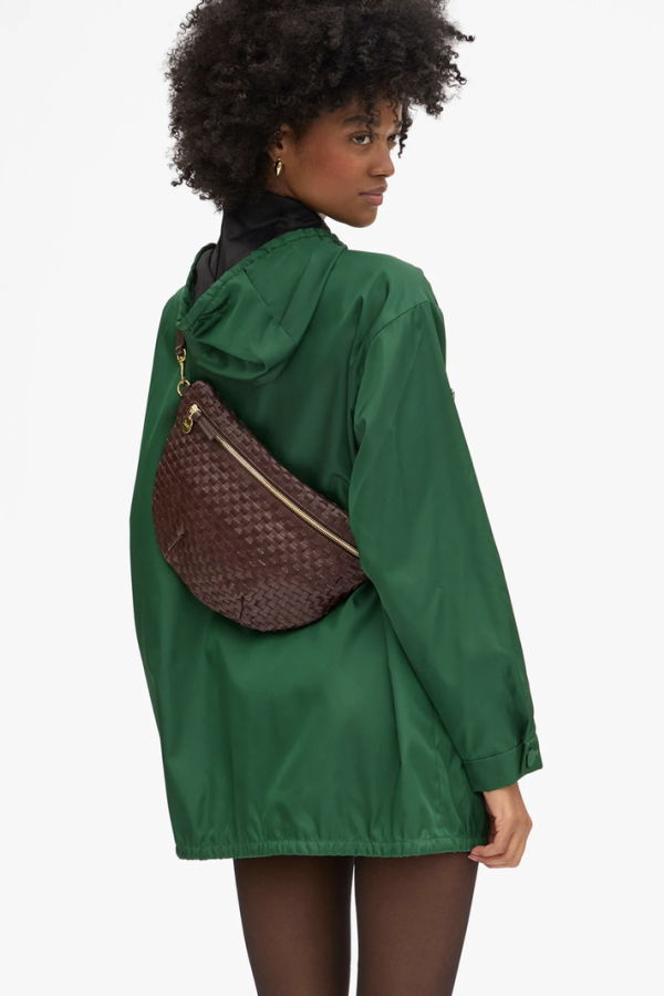 Clare V. Grande Fanny Bag