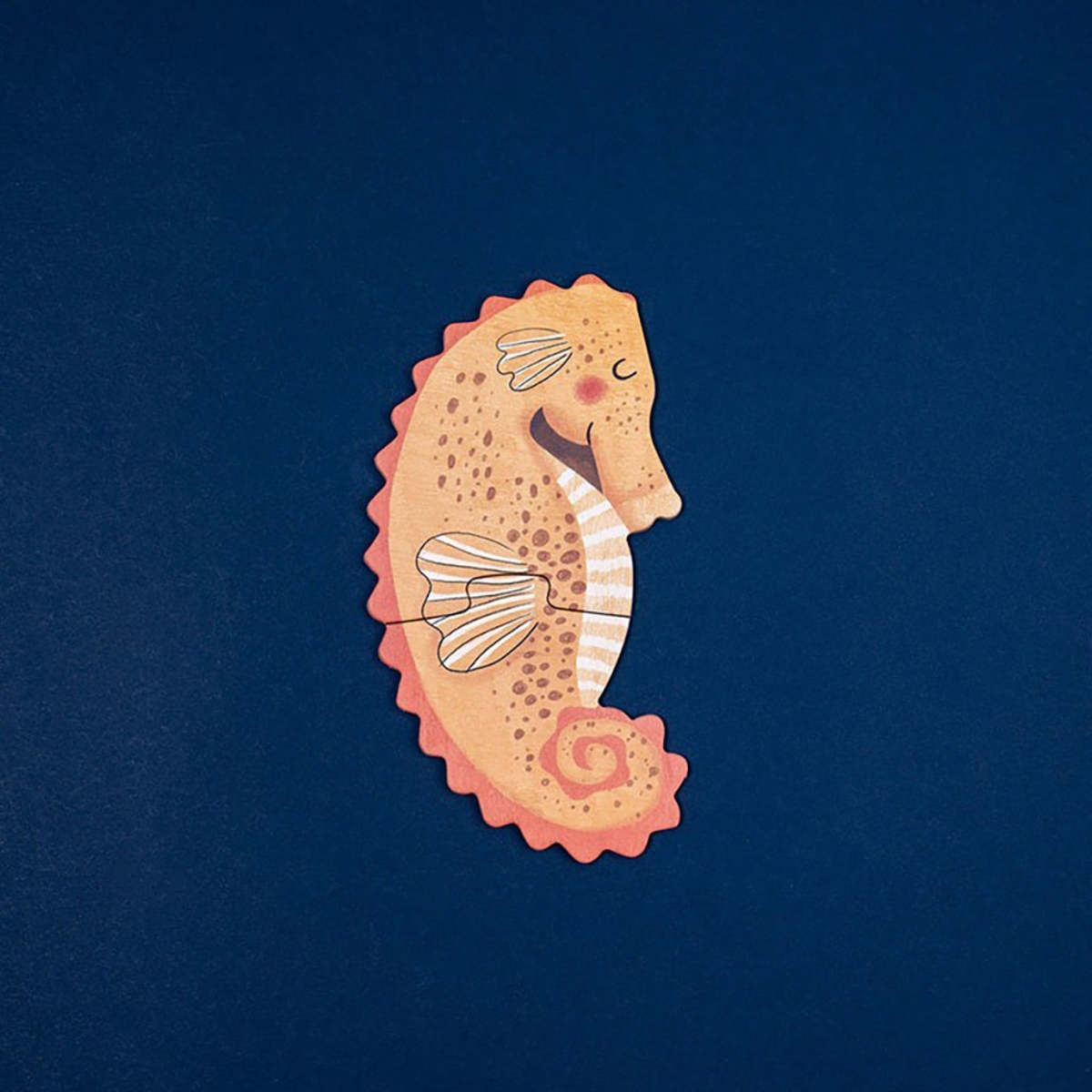 KIDS Londji Jigsaw Puzzle - Blue - Image 5 of 16