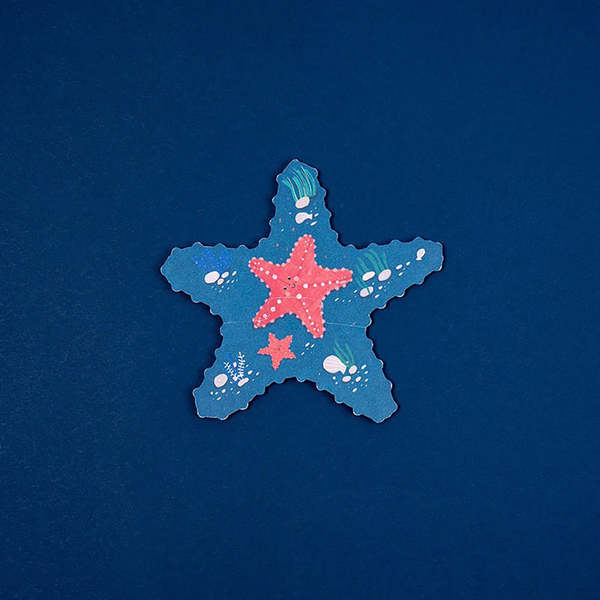 KIDS Londji Jigsaw Puzzle - Blue