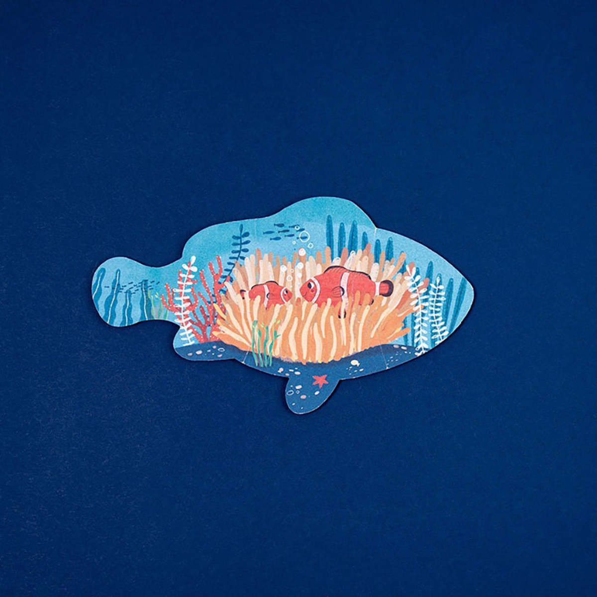 KIDS Londji Jigsaw Puzzle - Blue - Image 14 of 16