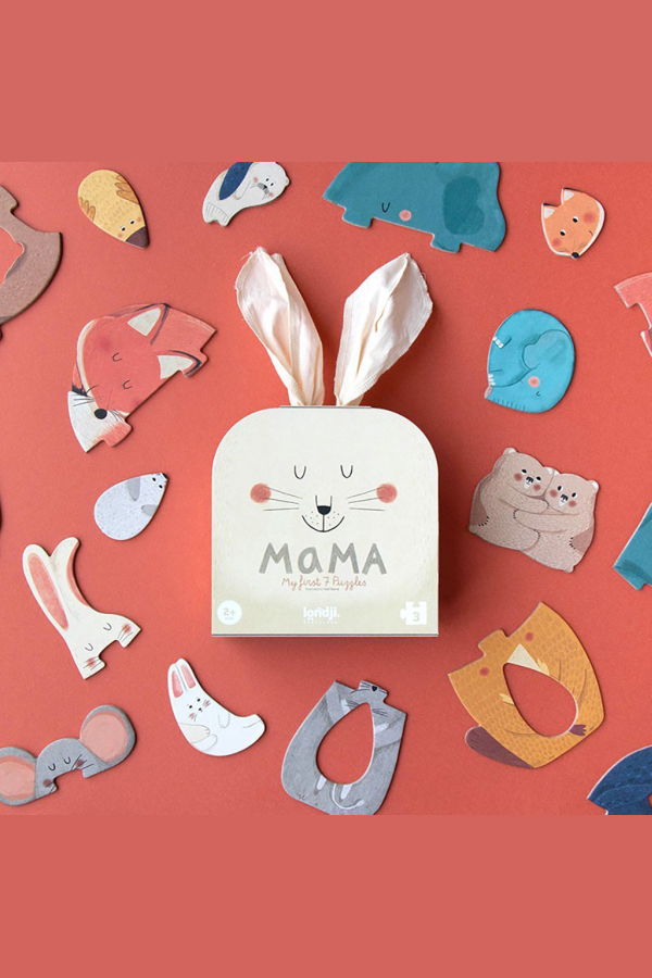 Londji Mama Jigsaw Puzzle