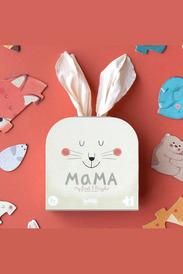 Londji Mama Jigsaw Puzzle