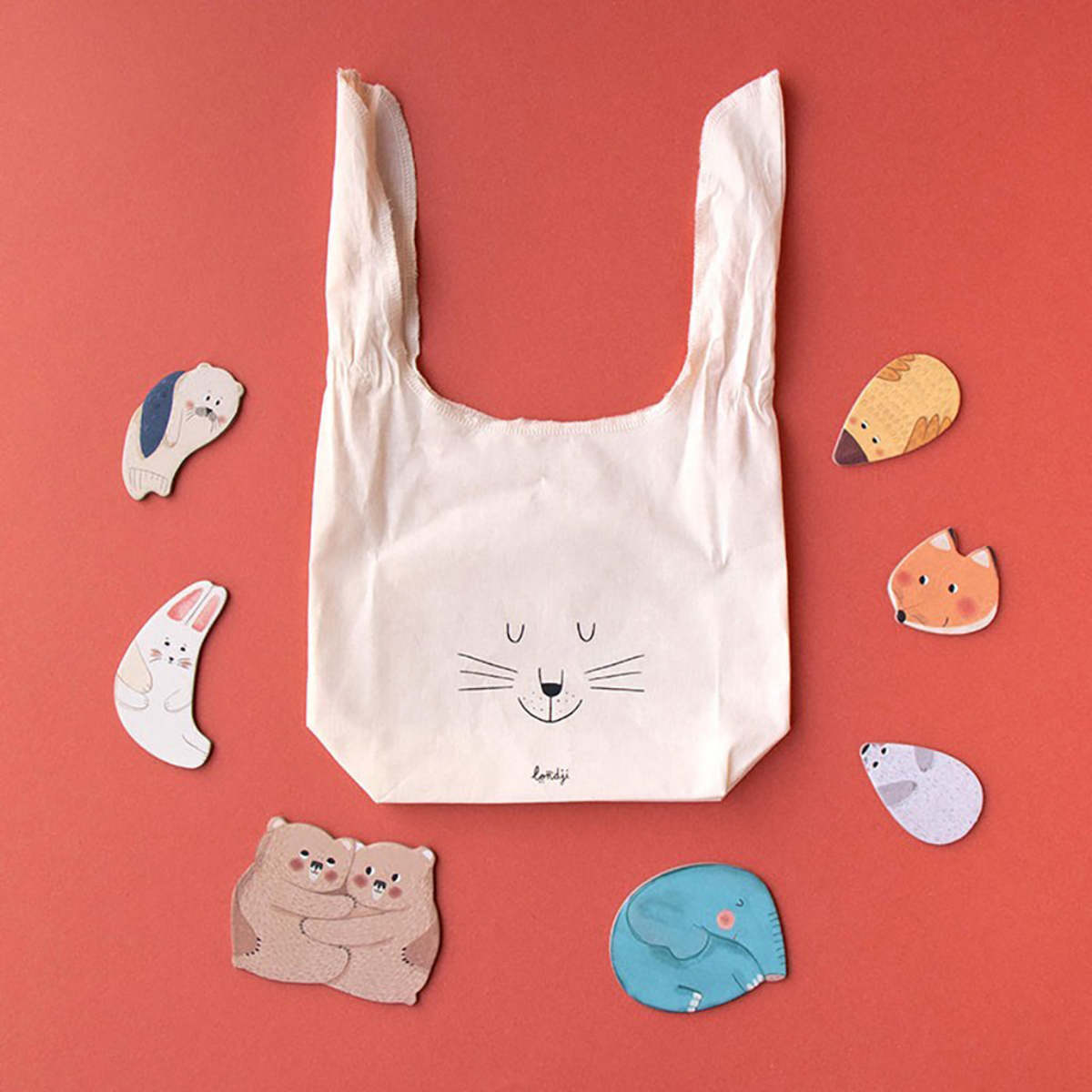 Londji Mama Jigsaw Puzzle - Image 10 of 14