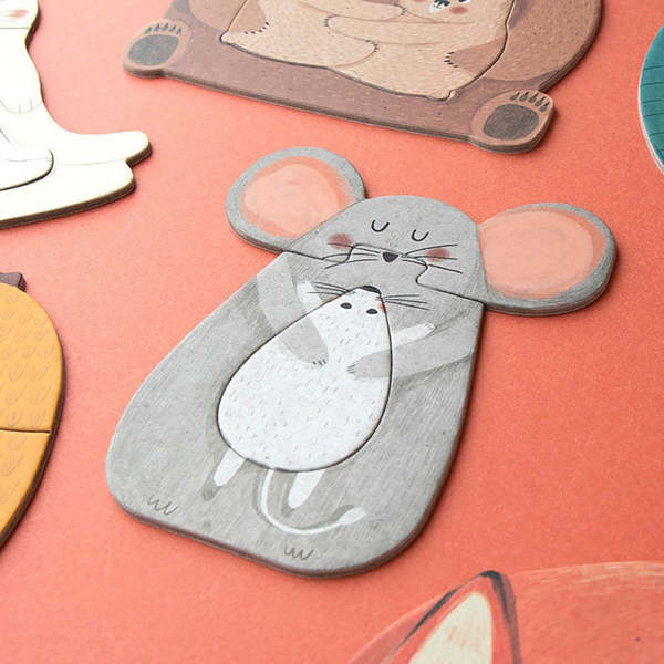 Londji Mama Jigsaw Puzzle