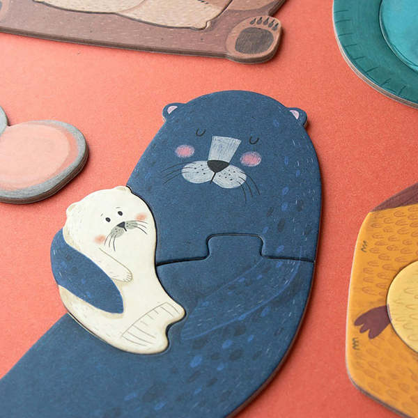 Londji Mama Jigsaw Puzzle