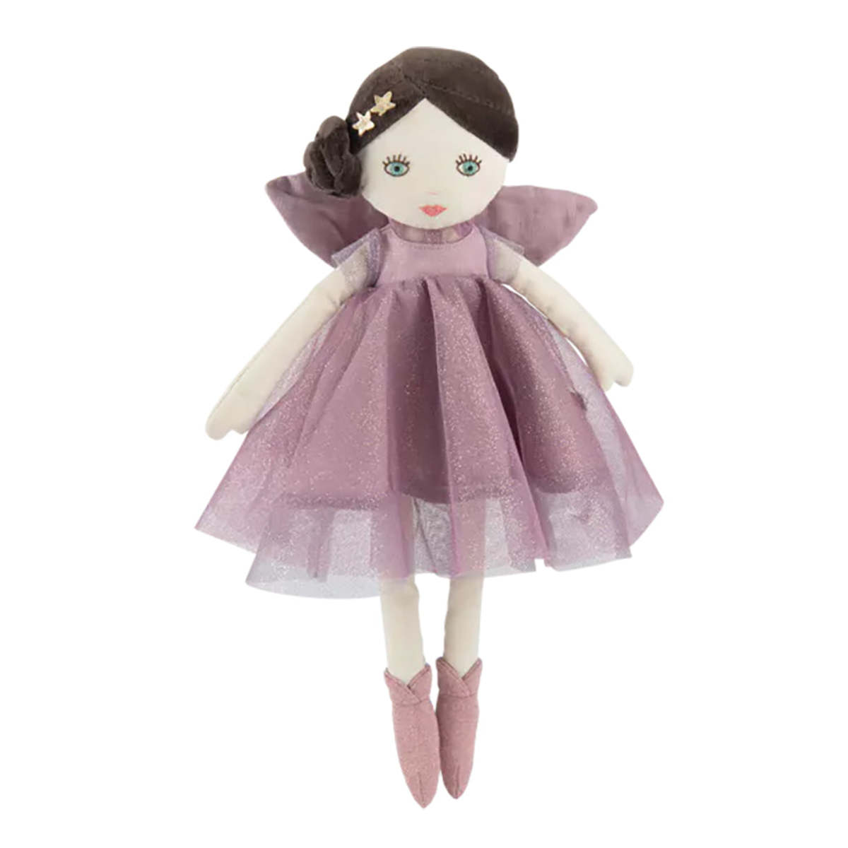 KIDS Moulin Roty Les Fées Isaline Doll - Purple - Image 1 of 3