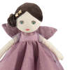 KIDS Moulin Roty Les Fées Isaline Doll - Purple - Thumbnail 2