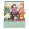 Moulin Roty Les Fes Ondine Little Green Fairy Doll - Green - Thumbnail 3