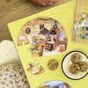 KIDS Moulin Roty Les Minouchkas A Beautiful Day Puzzle Set - Multicolour - Thumbnail 7