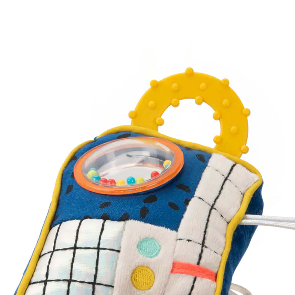 Moulin Roty Puce & Pilou Activity Mini Radio Toy - Image 2 of 2