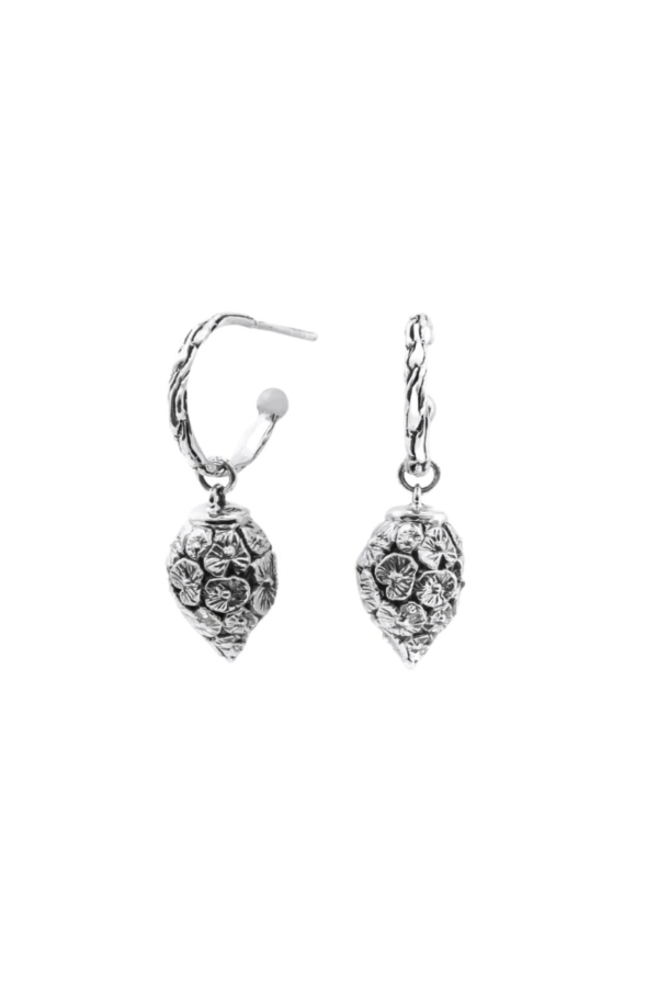 Carina Hardy LP Jugs Earrings