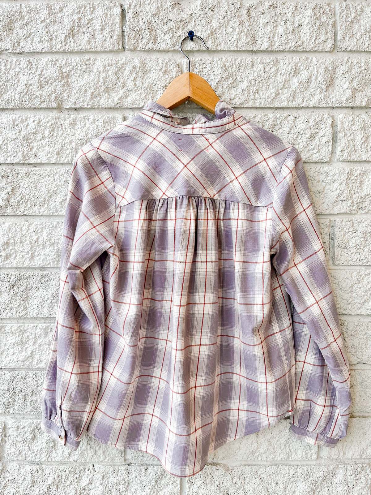 Xirena Caspian Top - Grey Mist - Image 2 of 4