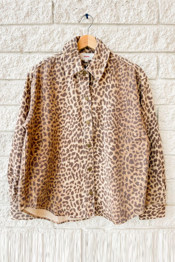 Xirena Gia Shirt - Sable