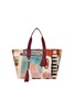 ALEMAIS Michelle Beach Tote Bag - Thumbnail 2