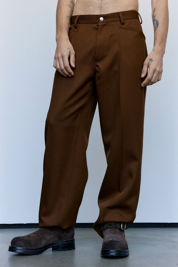 SECOND/LAYER Angel Trousers