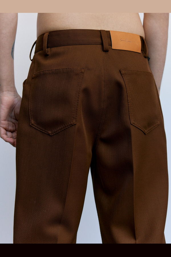 SECOND/LAYER Angel Trousers