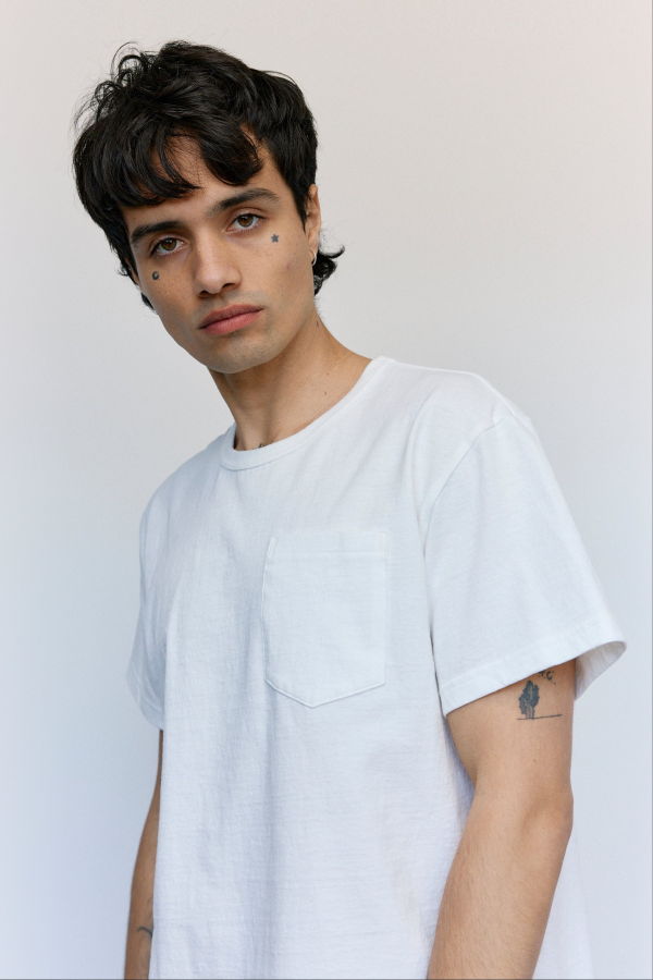 SECOND/LAYER Slappy Pocket Tee
