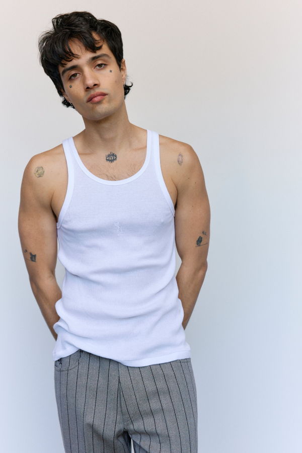 SECOND/LAYER Wife Pleaser SL Tank