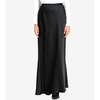 Philosophy Di Lorenzo Serafini Silk Midi Skirt - Black - Thumbnail 2